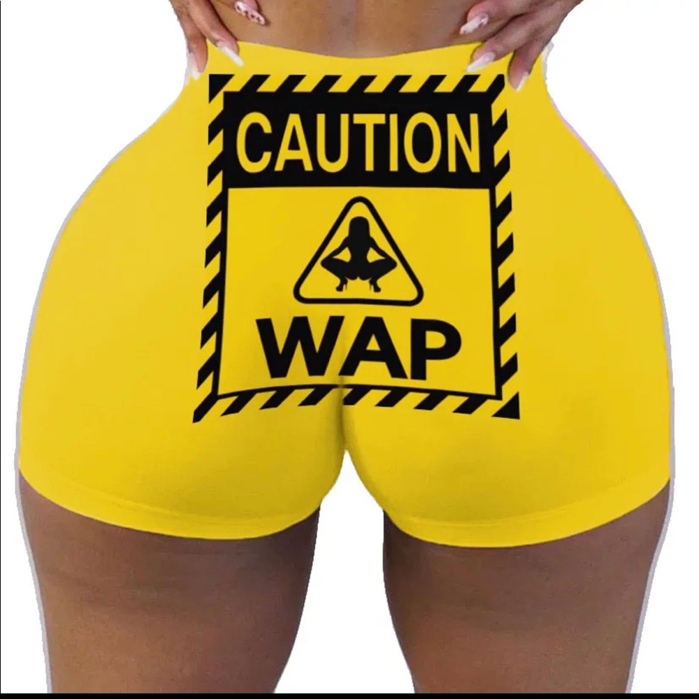 BOY SHORTS